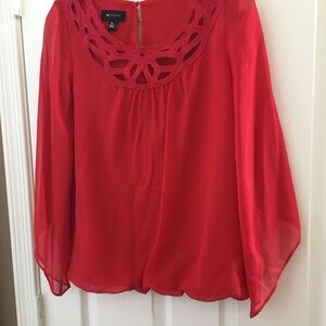 FINAL MARKDOWN Ladies’ AB Studio Top (M)